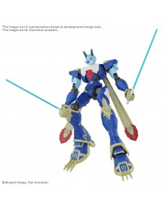 Magnagarurumon. Figure Rise... 2