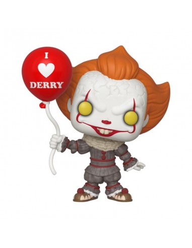 Pennywise Balloon. It: Welcome to...