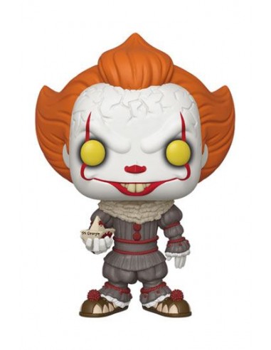 Super Sized POP! Vinyl Pennywise with...