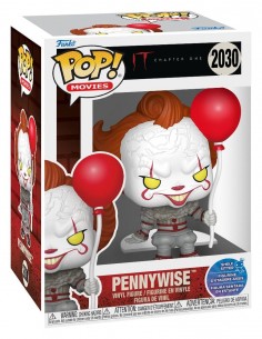 Pennywise (Horror Sitters).... 2