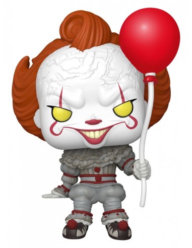 Pennywise (Horror Sitters). It...