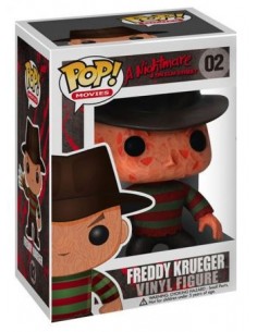 Freddy Krueger. Nightmare... 2