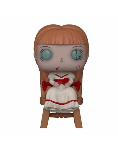 Annabelle in Chair. POP! Movies. The...