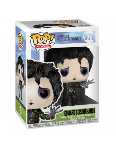Edward Scissorhands. POP! Movies. Funko
