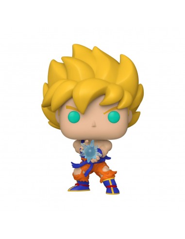 Goku Kamehameha Wave. POP! Animation....