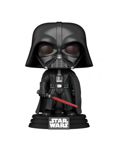 Darth Vader. POP! Star Wars. Funko