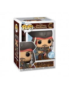 Jack Sparrow. POP! Movies.... 2