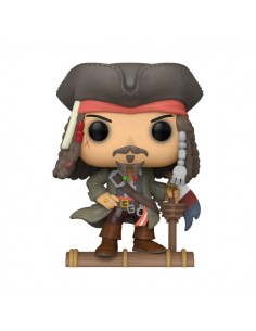 Jack Sparrow. POP! Movies....