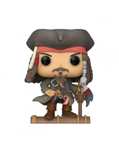Jack Sparrow. POP! Movies. Pirates of...