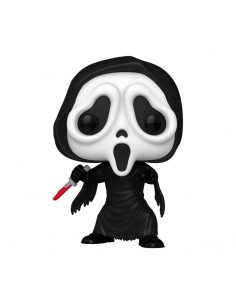 Ghost Face. POP! Movies....