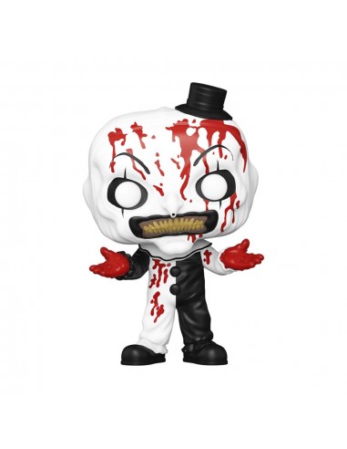 Art the Clown (BD). POP! Movies....