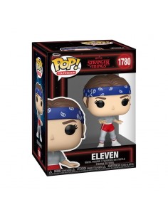 Eleven. POP! Television.... 2