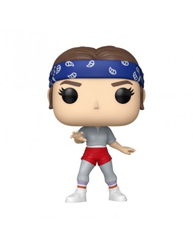 Eleven. POP! Television. Stranger...