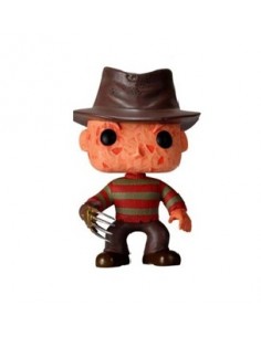 Freddy Krueger. Nightmare...