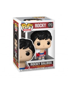 Rocky Balboa. Funko POP!... 2