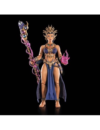 Aksana the Inquisitor. Infinite...