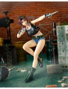 Revy. Vivit. Black Lagoon.... 2