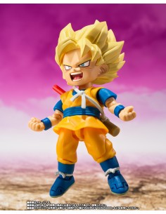 Super Saiyan Son Goku Mini...