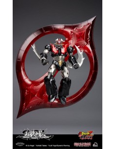 Mazinger Zero. Super Robot... 2