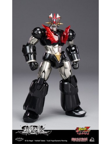 Mazinger Zero. Super Robot Legend....