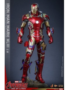 Iron Man Mark XLIII (2.0)...