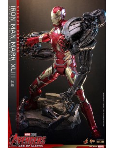 Iron Man Mark XLIII (2.0)... 2
