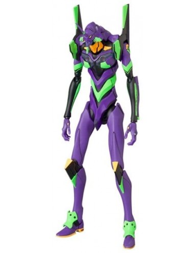 EVA-01 Shogo-Ki (2021). Mafex. Neon...