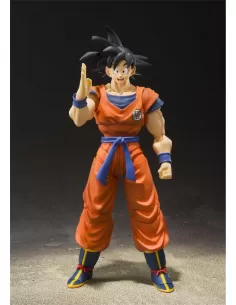 Son Goku (A Saiyan Raised...