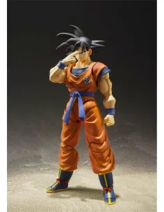 Son Goku (A Saiyan Raised... 2