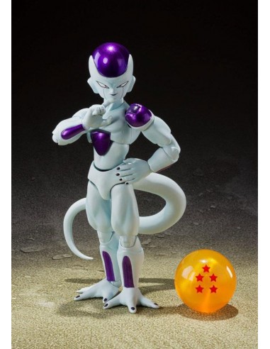 Freezer (Fourth Form). SH Figuarts....