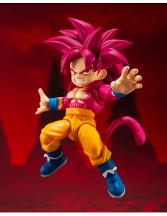 Son Goku Super Saiyan 4. SH... 2
