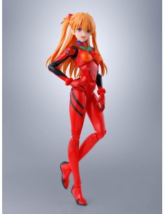 Asuka Shikigami Langley. SH...