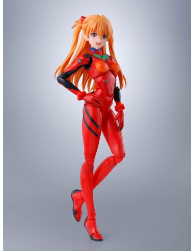 Asuka Shikigami Langley. SH Figuarts....