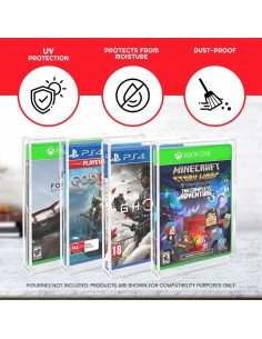 2-Pack Acrylic Case for... 2