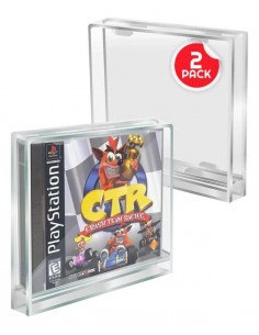 Acrylic Case 2-Pack for... 2
