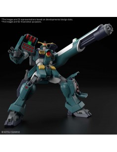 HG 1/144 Gundam Leopard.... 2
