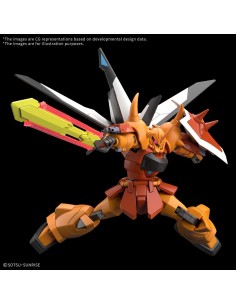 HG 1/144 Gouf Ignited... 2
