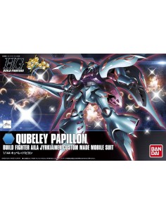 HG 1/144 Qubeley Papillon.... 2