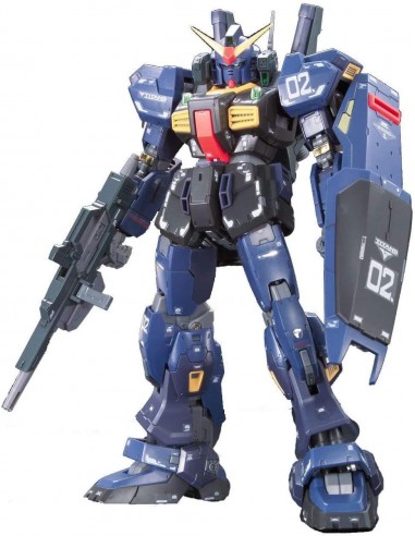RG 1/144 RX-178 Gundam MK-II Titans....