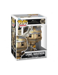 Lyonel Baratheon. A Knight... 2
