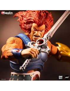 Lion-O 1/6. Thundercats. Mondo 2