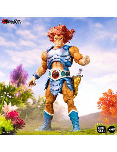 Lion-O 1/6. Thundercats. Mondo