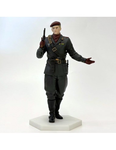 Ocelot. Metal Gear Solid: Snake...