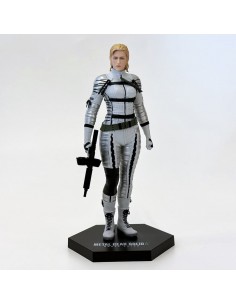 The Boss. Metal Gear Solid:...