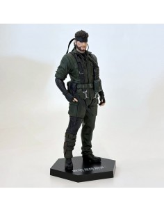 Naked Snake. Metal Gear... 2