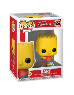 Bart. The Simpsons. Funko 2