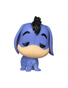 Eeyore. Winnie the Pooh...