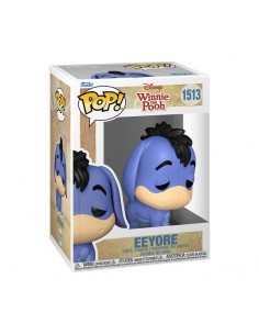 Eeyore. Winnie the Pooh... 2