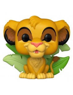 Simba. Lion King (Disney)....