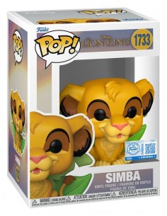 Simba. Lion King (Disney).... 2